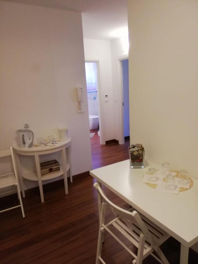 Stellina Marina Apartment Romito Exterior photo