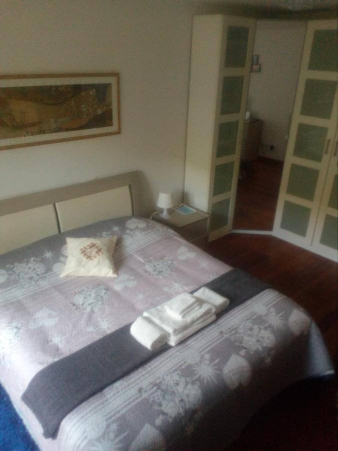 Stellina Marina Apartment Romito Exterior photo