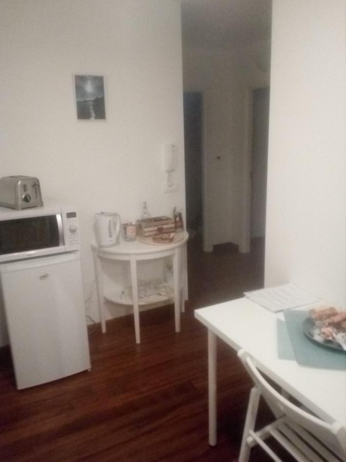 Stellina Marina Apartment Romito Exterior photo